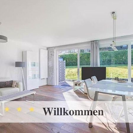 Meertraum Premium Wohnung Mit 3 Zimmern, 250M Zum Strand Scharbeutz Luaran gambar