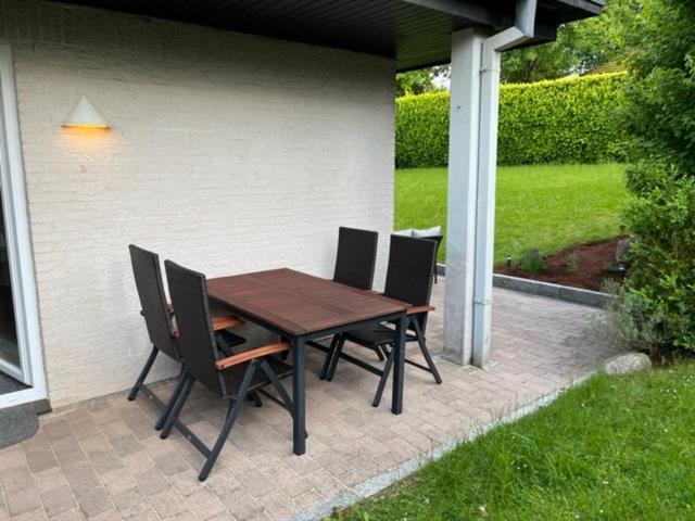 Meertraum Premium Wohnung Mit 3 Zimmern, 250M Zum Strand Scharbeutz Luaran gambar