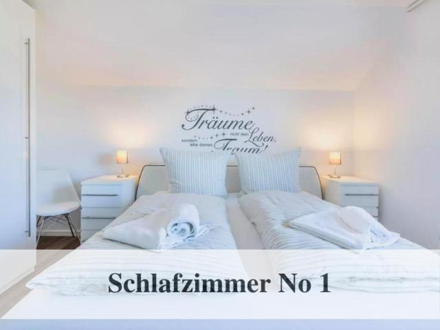 Meertraum Premium Wohnung Mit 3 Zimmern, 250M Zum Strand Scharbeutz Luaran gambar